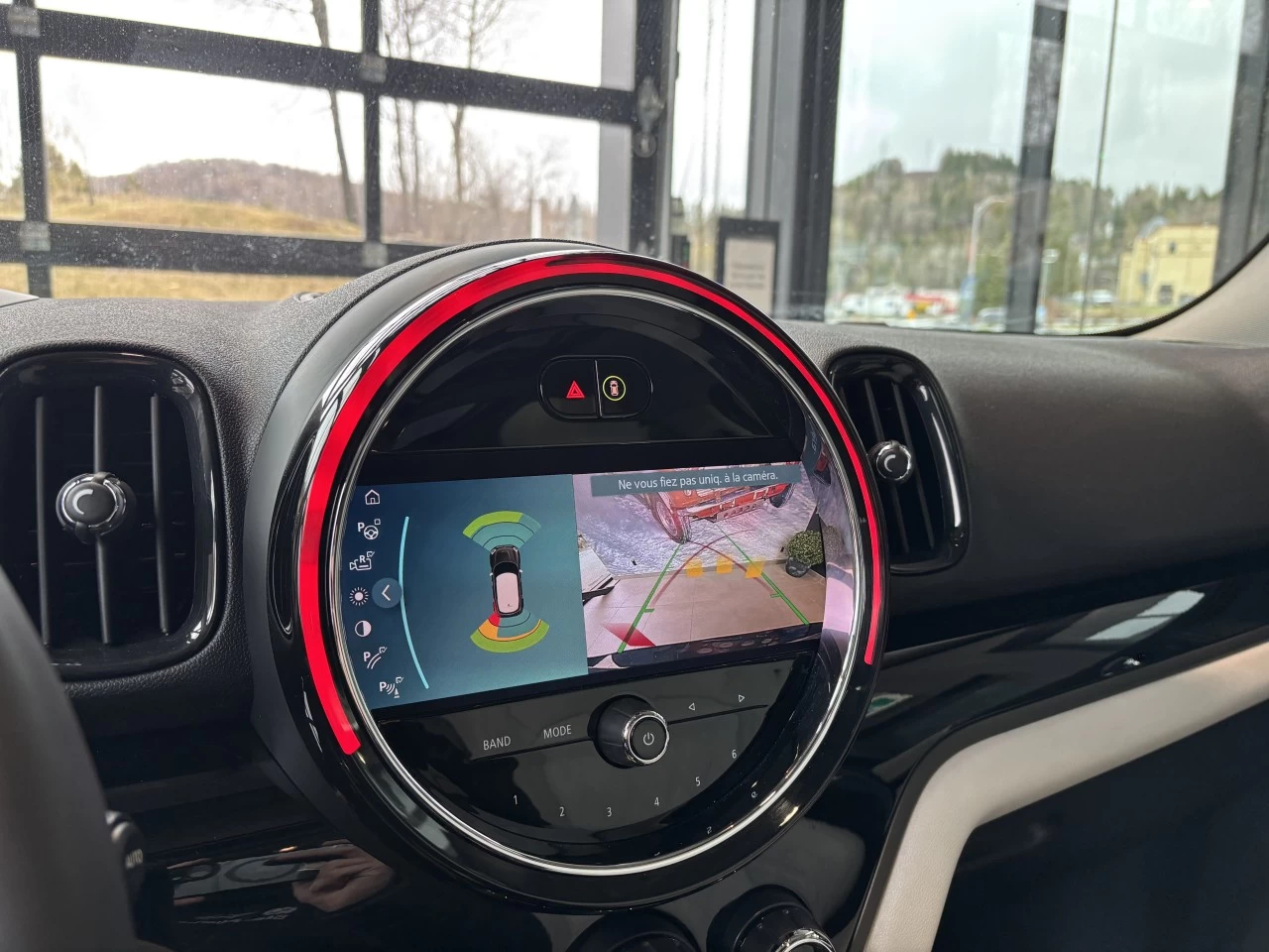2024 Mini Cooper Countryman Cooper S Image principale