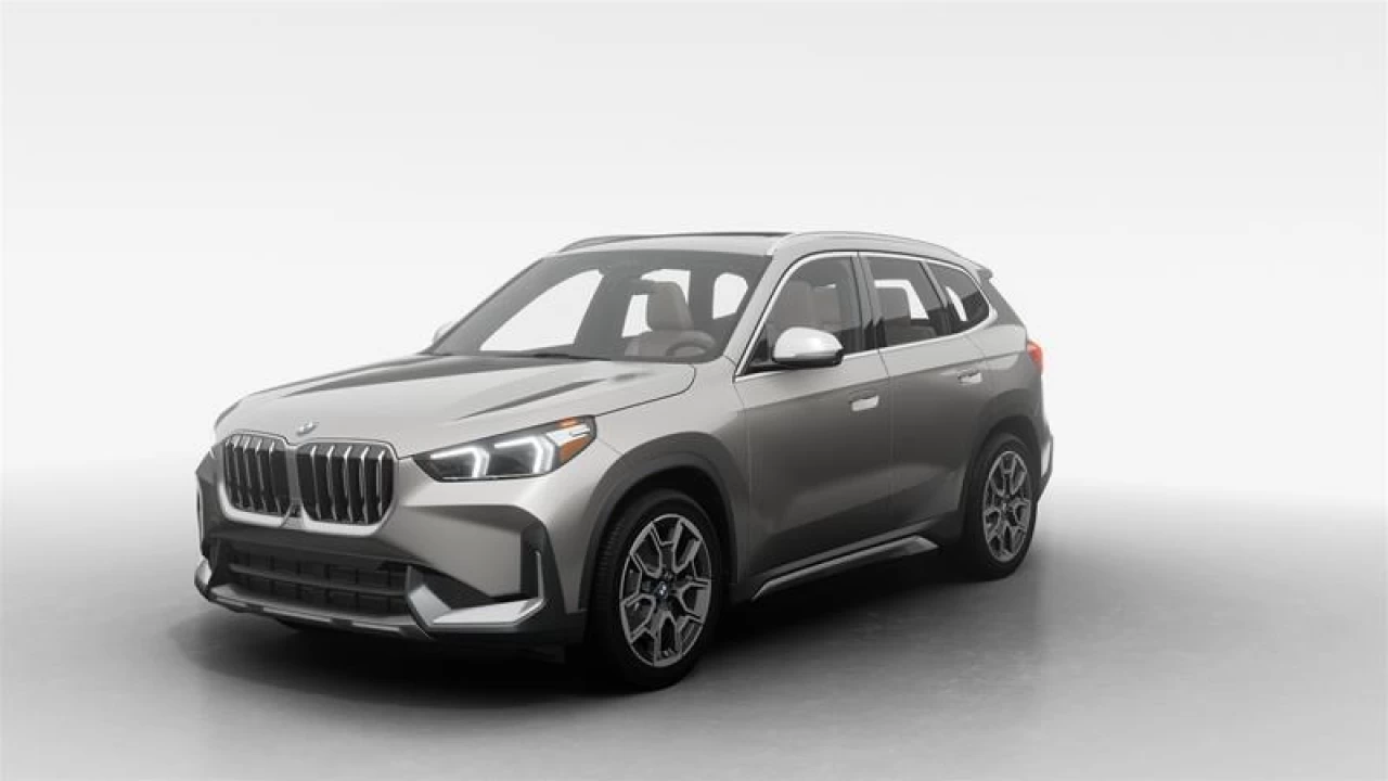 2025 BMW X1 xDrive28i Main Image