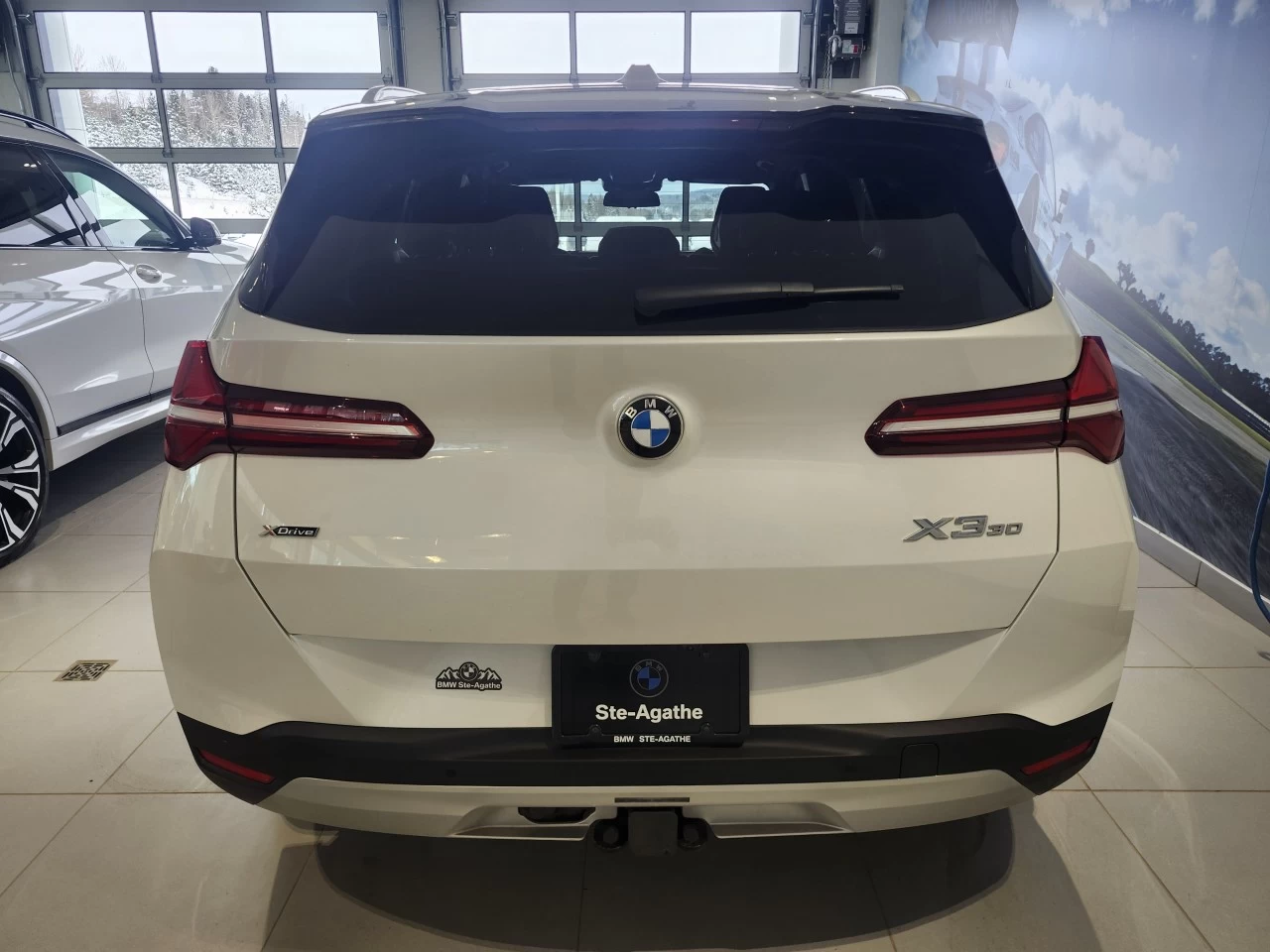 2025 BMW X3 30 xDrive Image principale
