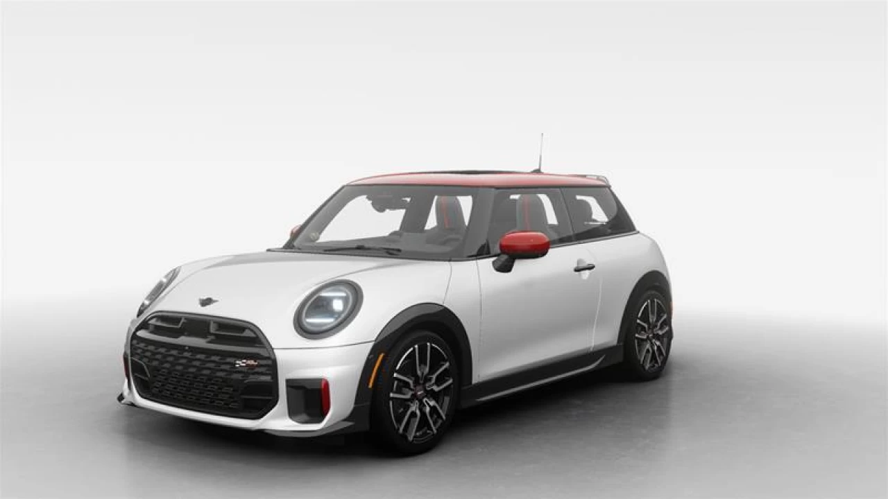 2025 MINI 3 Door John Cooper Works FWD Image principale