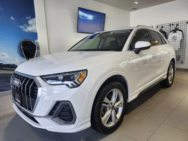 Audi Q3 Progressiv 2021