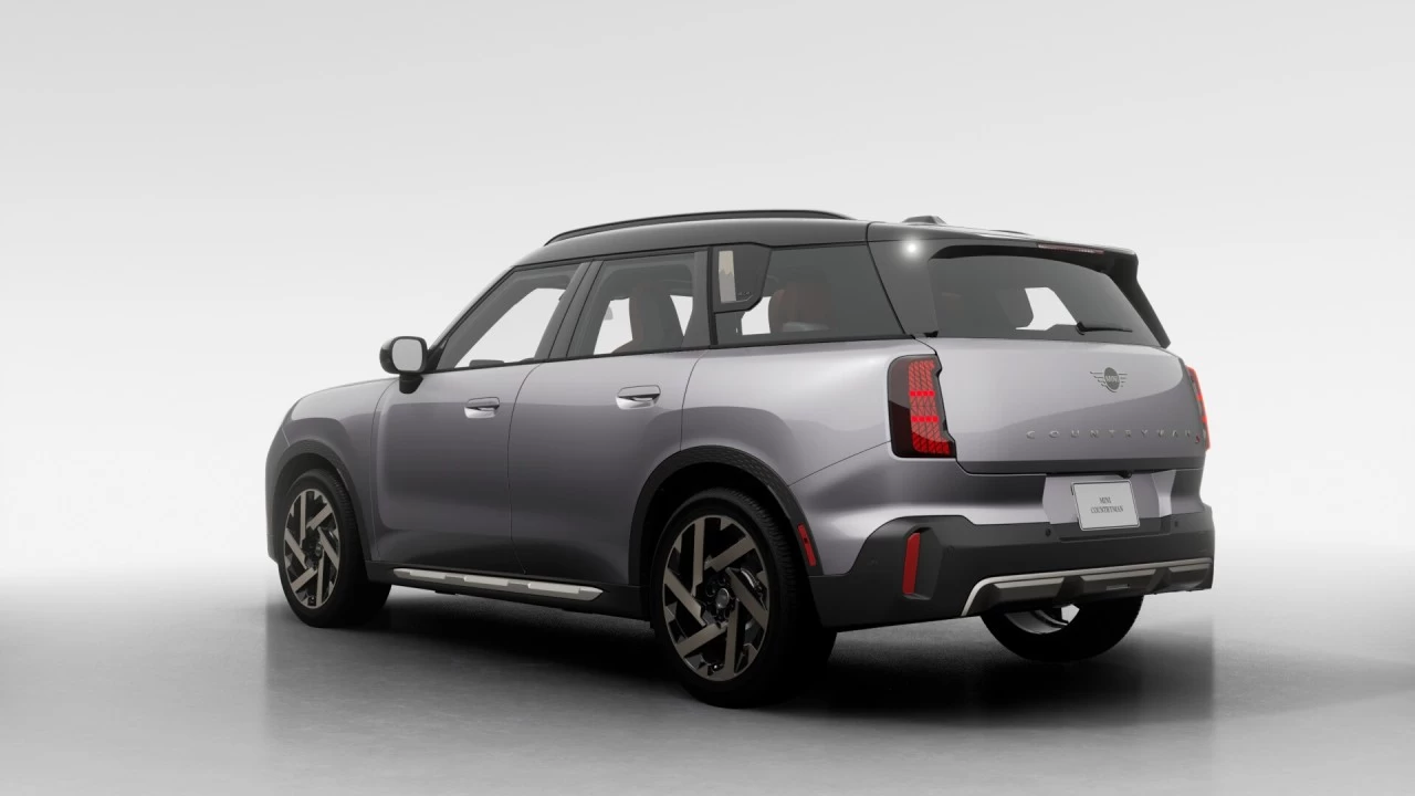 2026 MINI Countryman Cooper S ALL4 Main Image