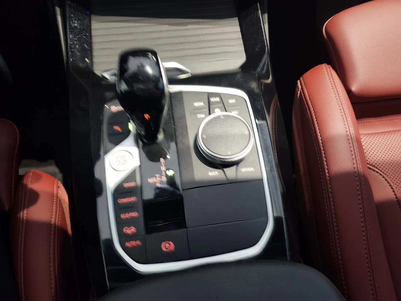 2024 BMW X3 M40i xDrive Image principale