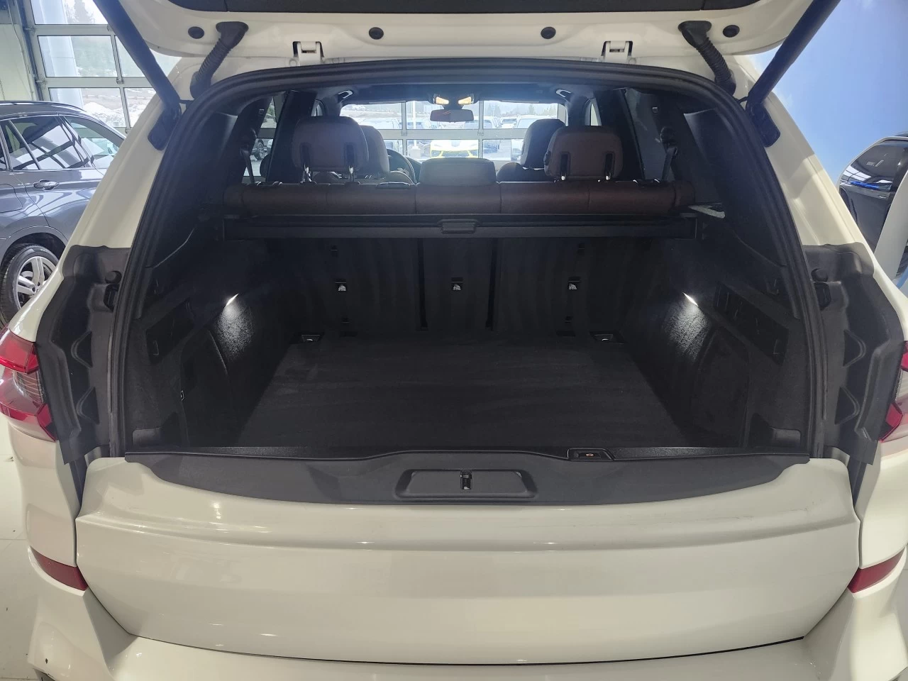 2023 BMW X5 xDrive40i Image principale