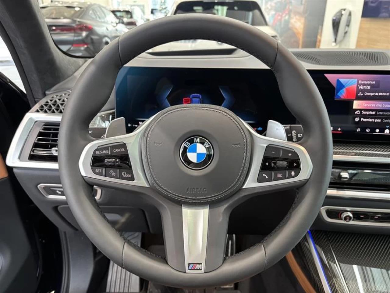2026 BMW X7 xDrive40i Image principale