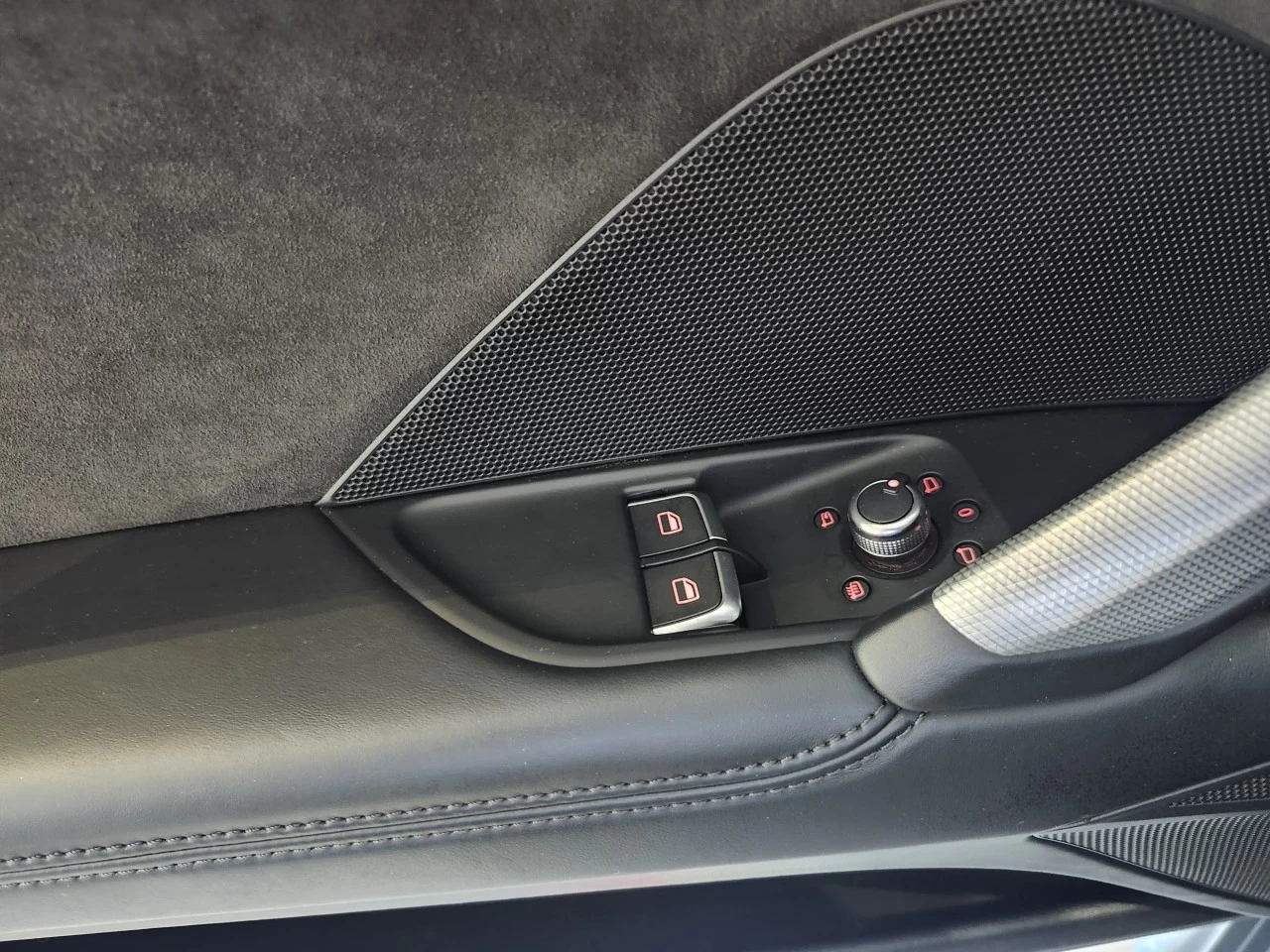 2019 Audi TT Quattro Quattro Image principale