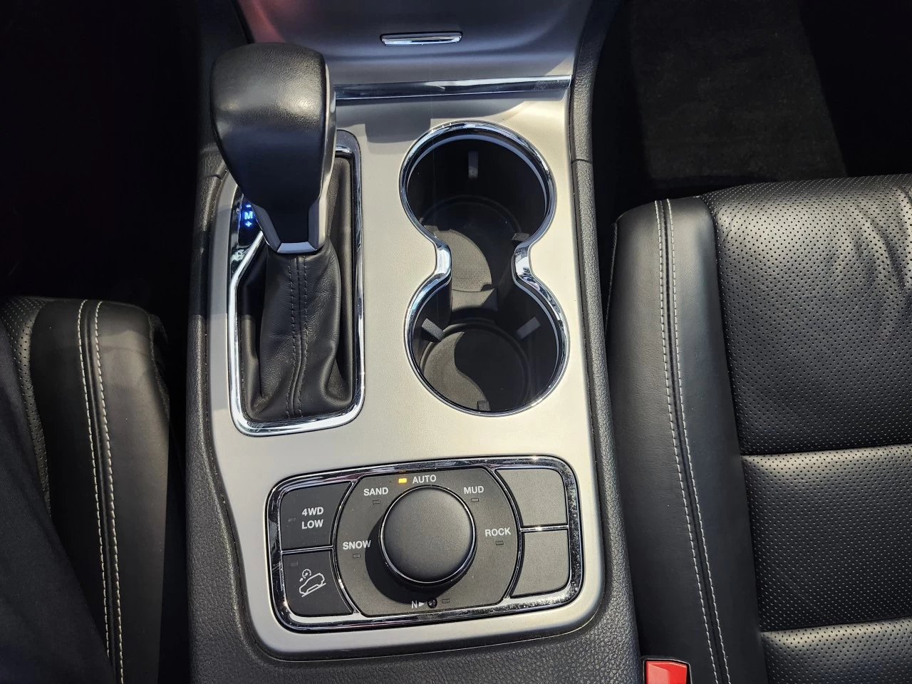 2021 Jeep Grand Cherokee 80th Anniversary Edition Image principale