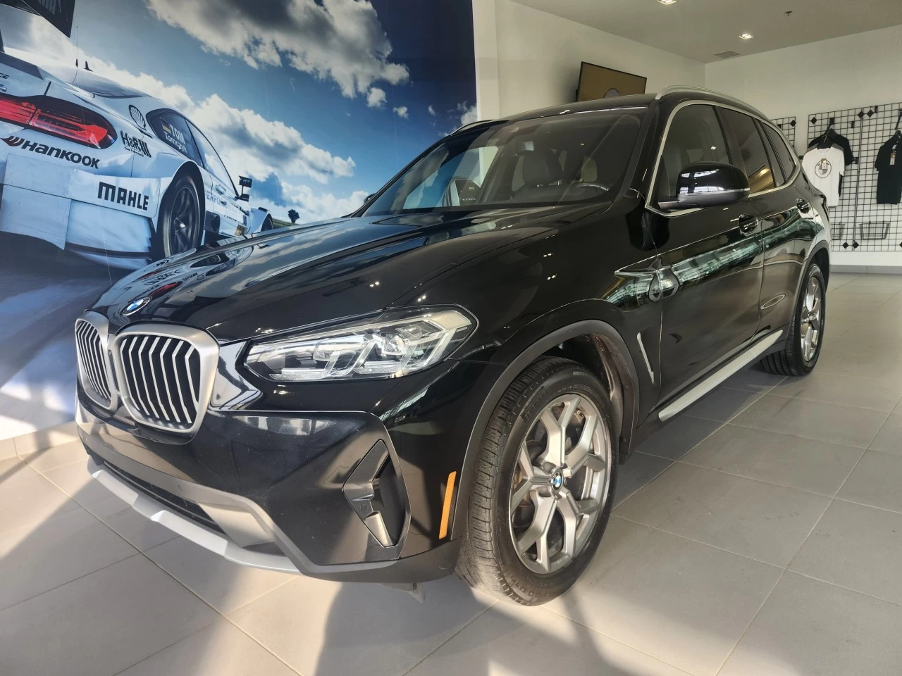 2023 BMW X3 xDrive30i Main Image