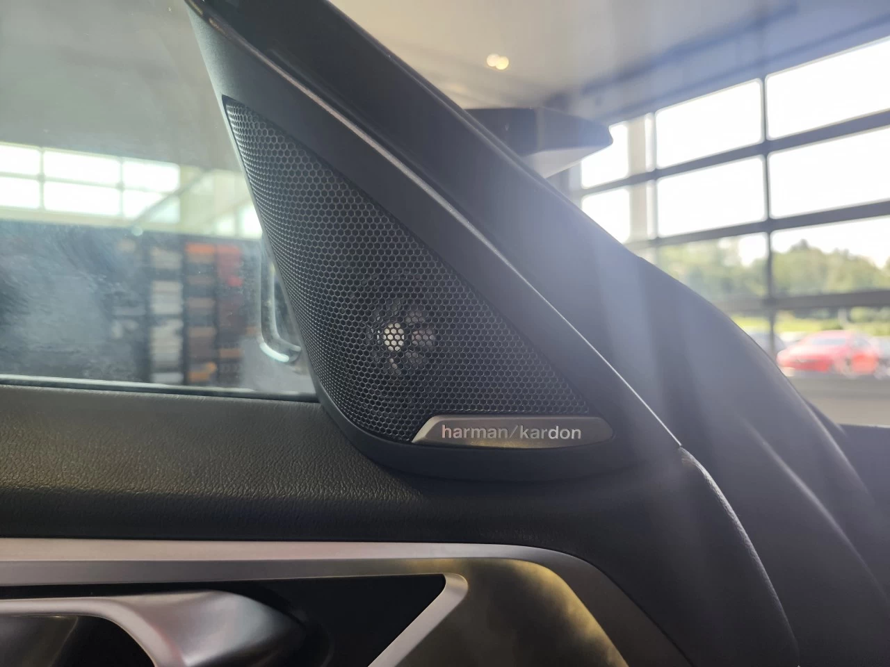 2023 BMW i4 M50 Image principale
