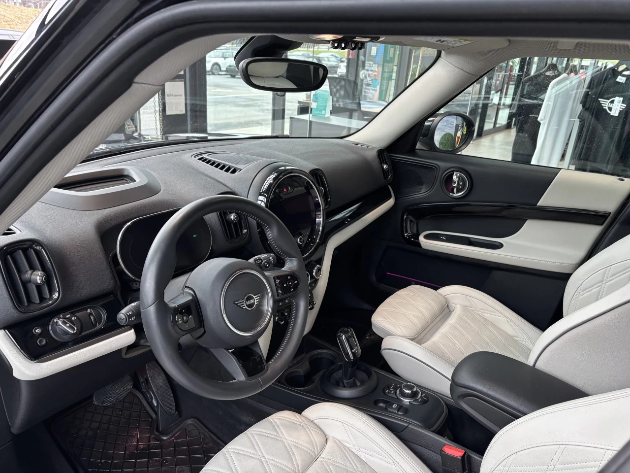 2024 Mini Cooper Countryman Cooper S Image principale