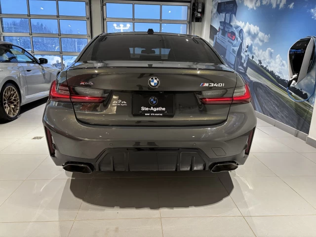 BMW Série 3 M340i xDrive 2024