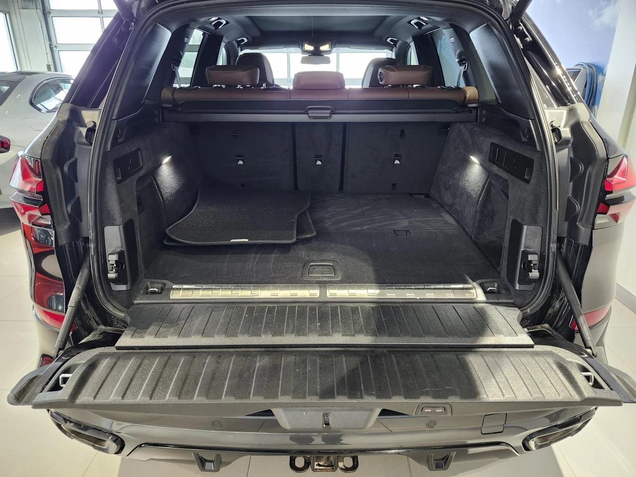 2024 BMW X5 X5 xDrive50e Image principale