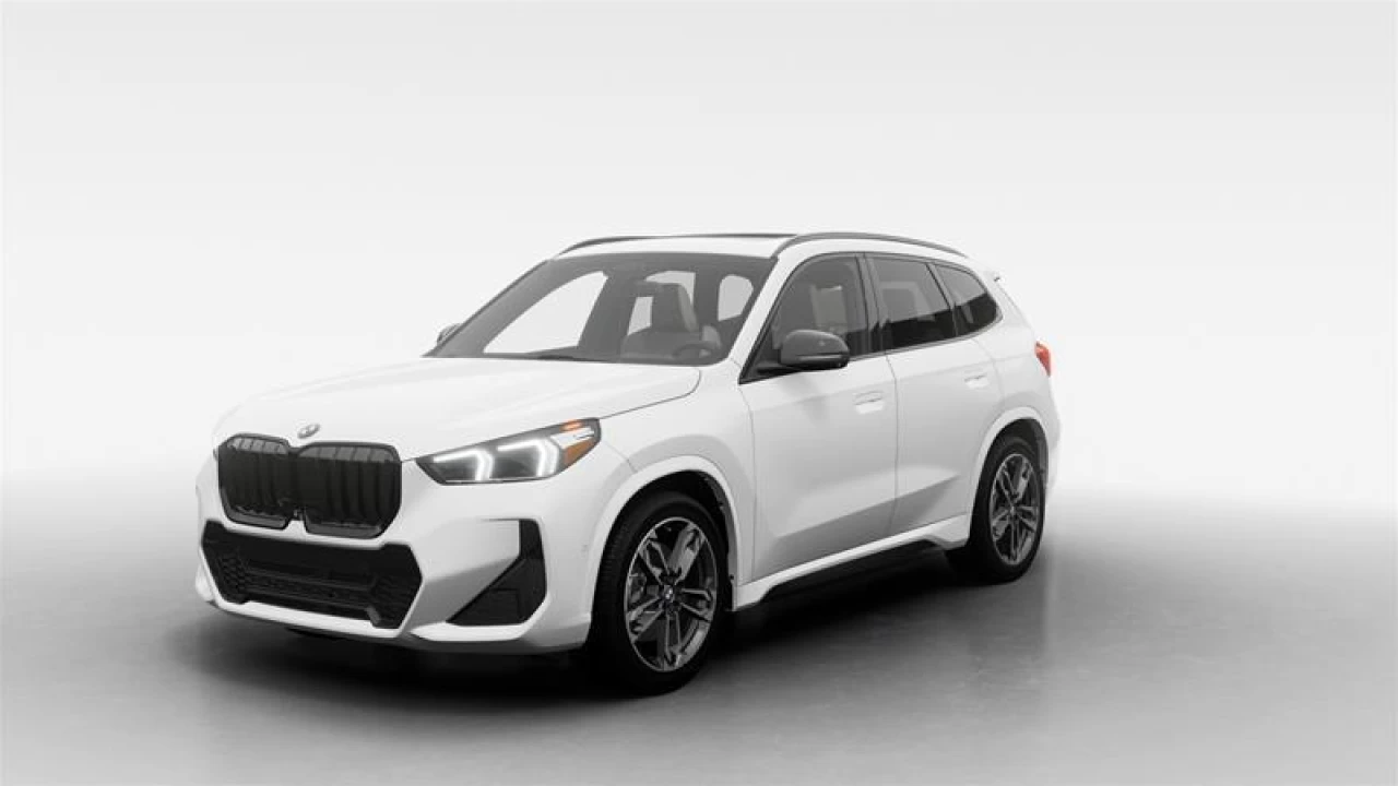 2026 BMW X1 xDrive28i M Sport Edition Main Image