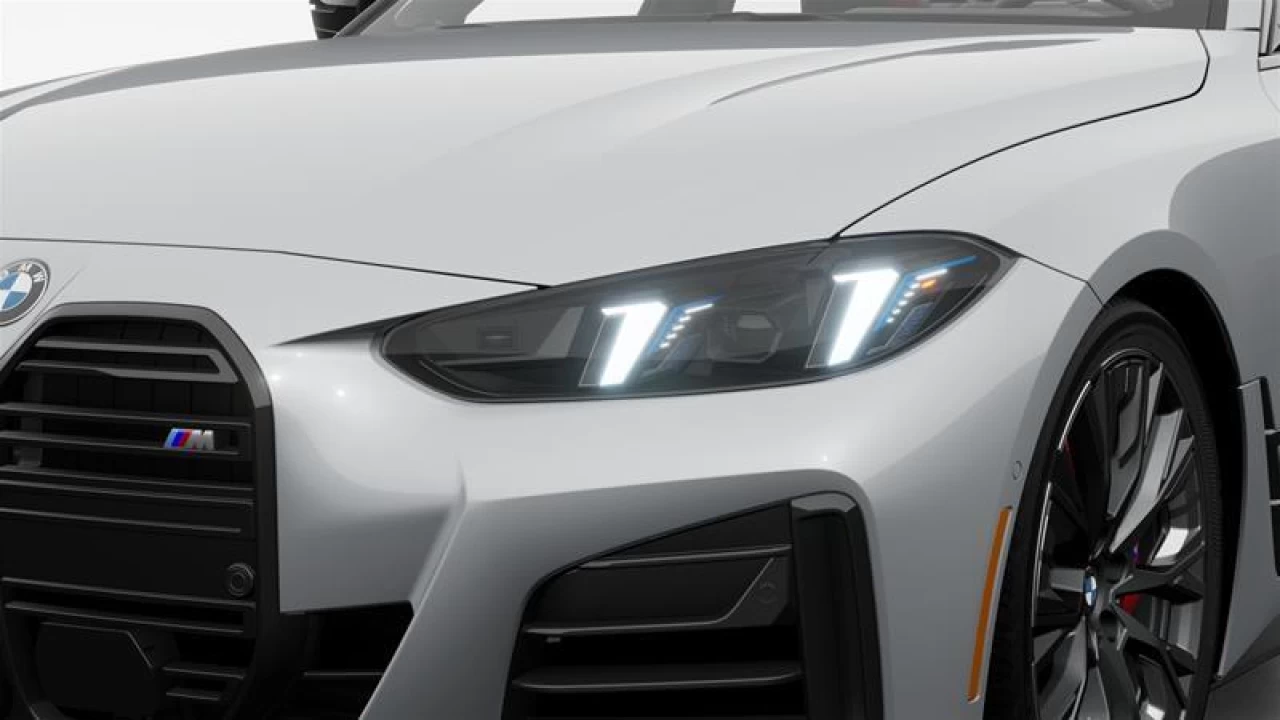 2026 BMW 4 Series xDrive Gran Coupe Exclusive Edition Image principale