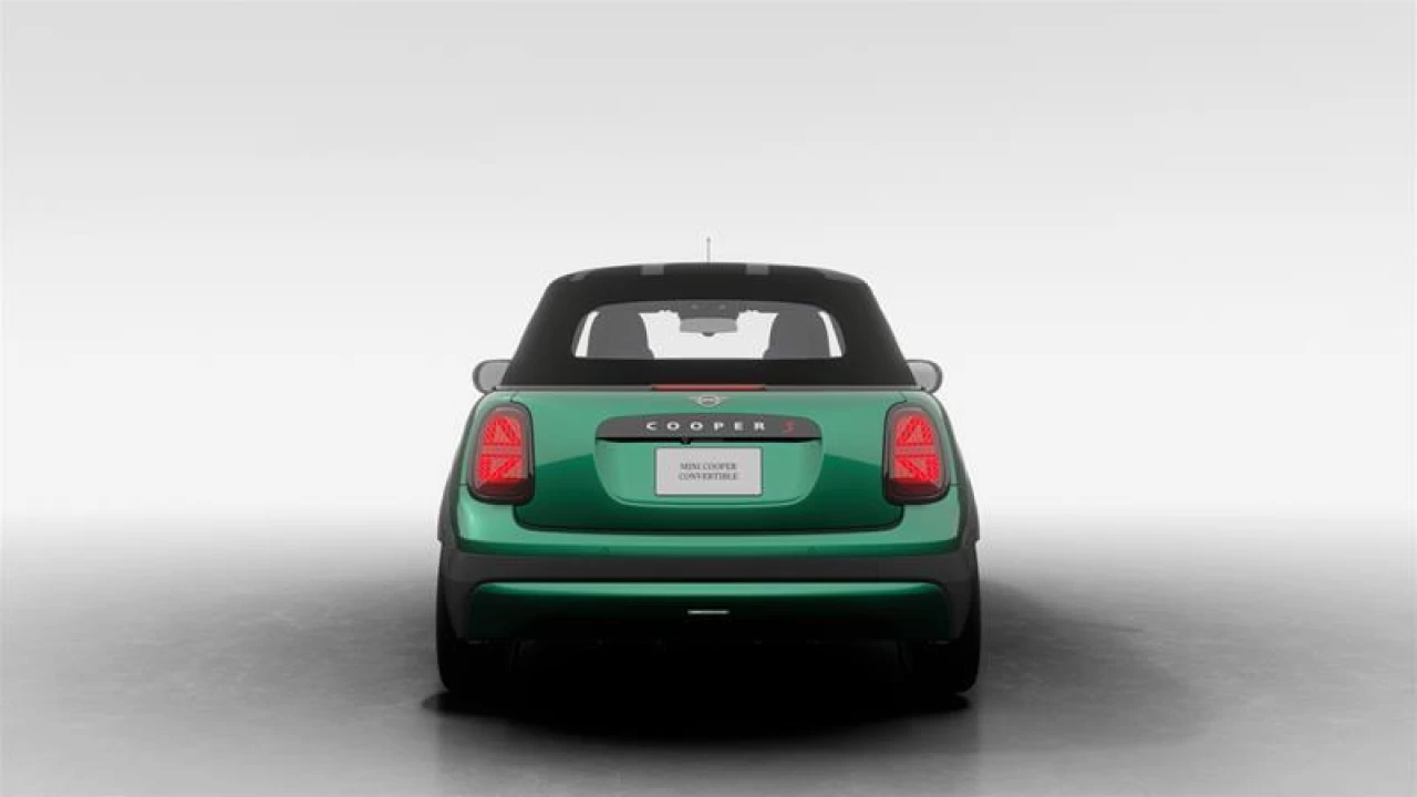 2026 MINI Convertible Cooper S FWD Image principale