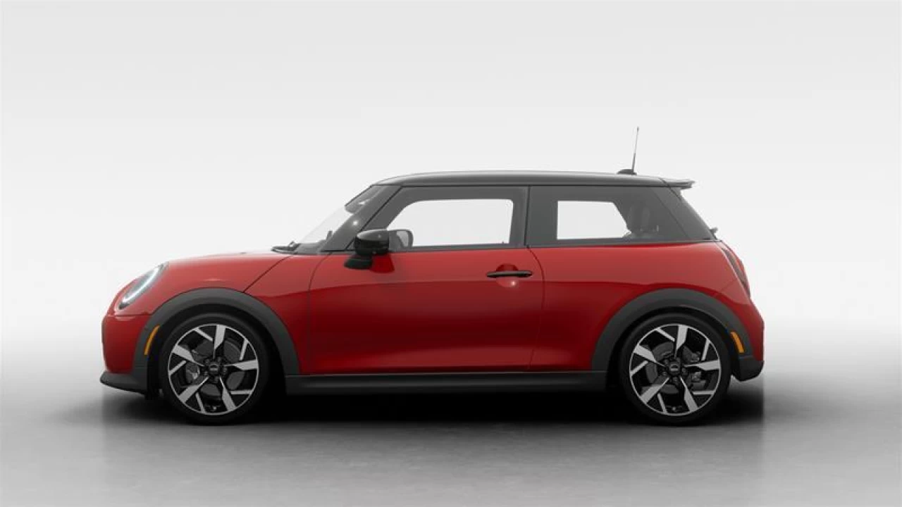2026 MINI 3 Door Cooper S FWD Image principale