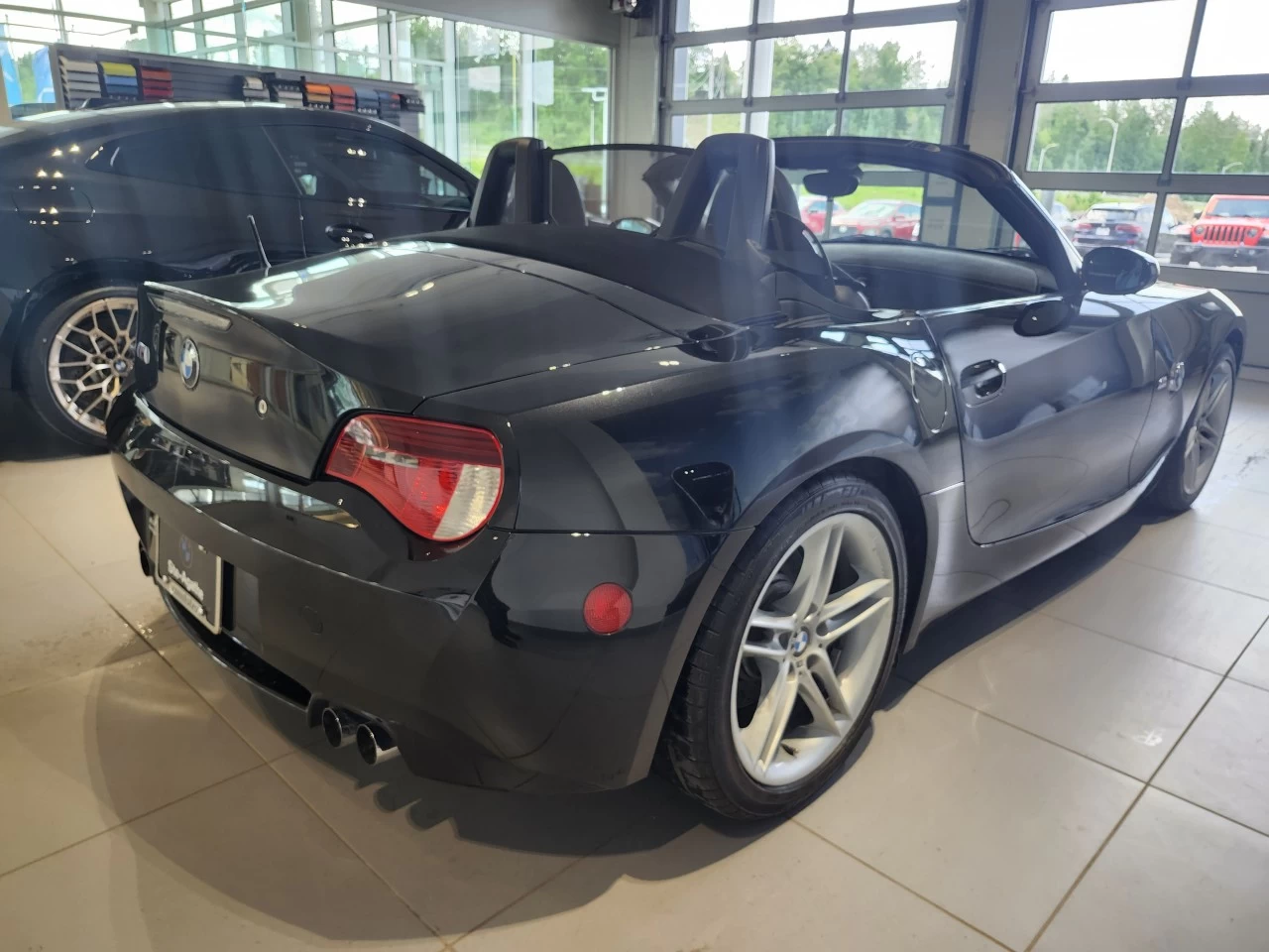 2006 BMW Z4 M Image principale