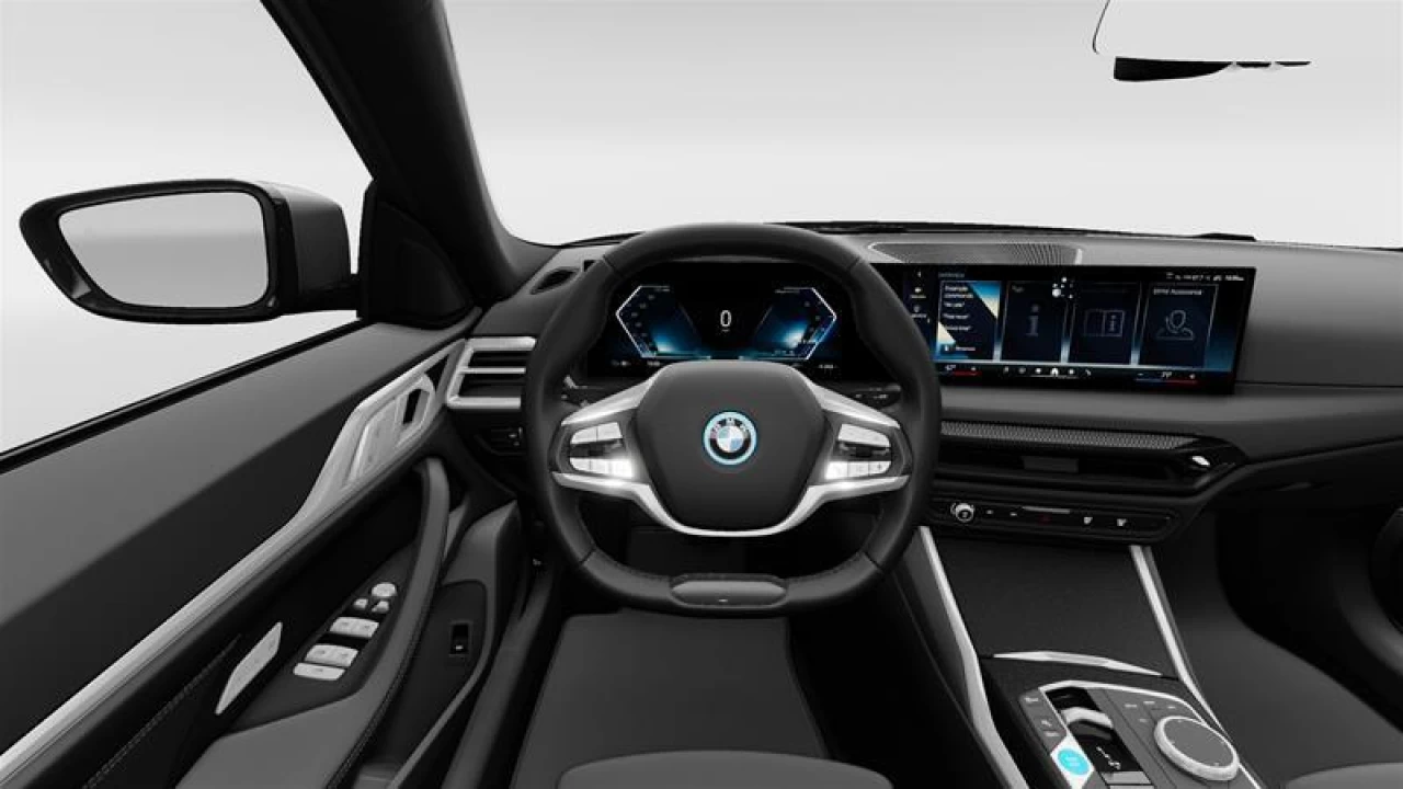 2025 BMW i4 xDrive40 Gran Coupe Main Image
