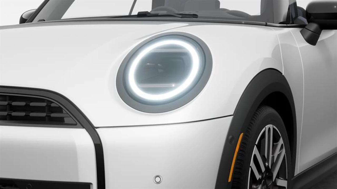 2026 MINI Convertible Cooper C FWD Image principale