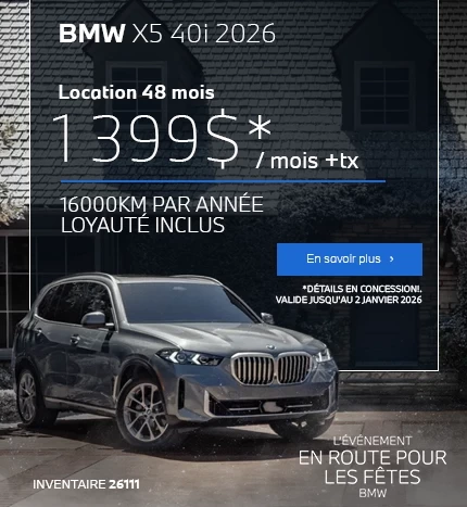 X5 xDrive 40i