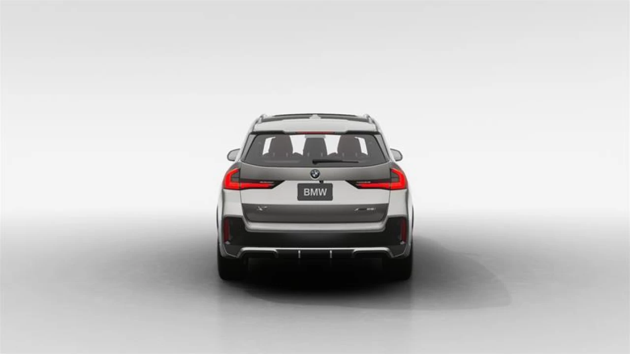 2025 BMW X1 xDrive28i Image principale