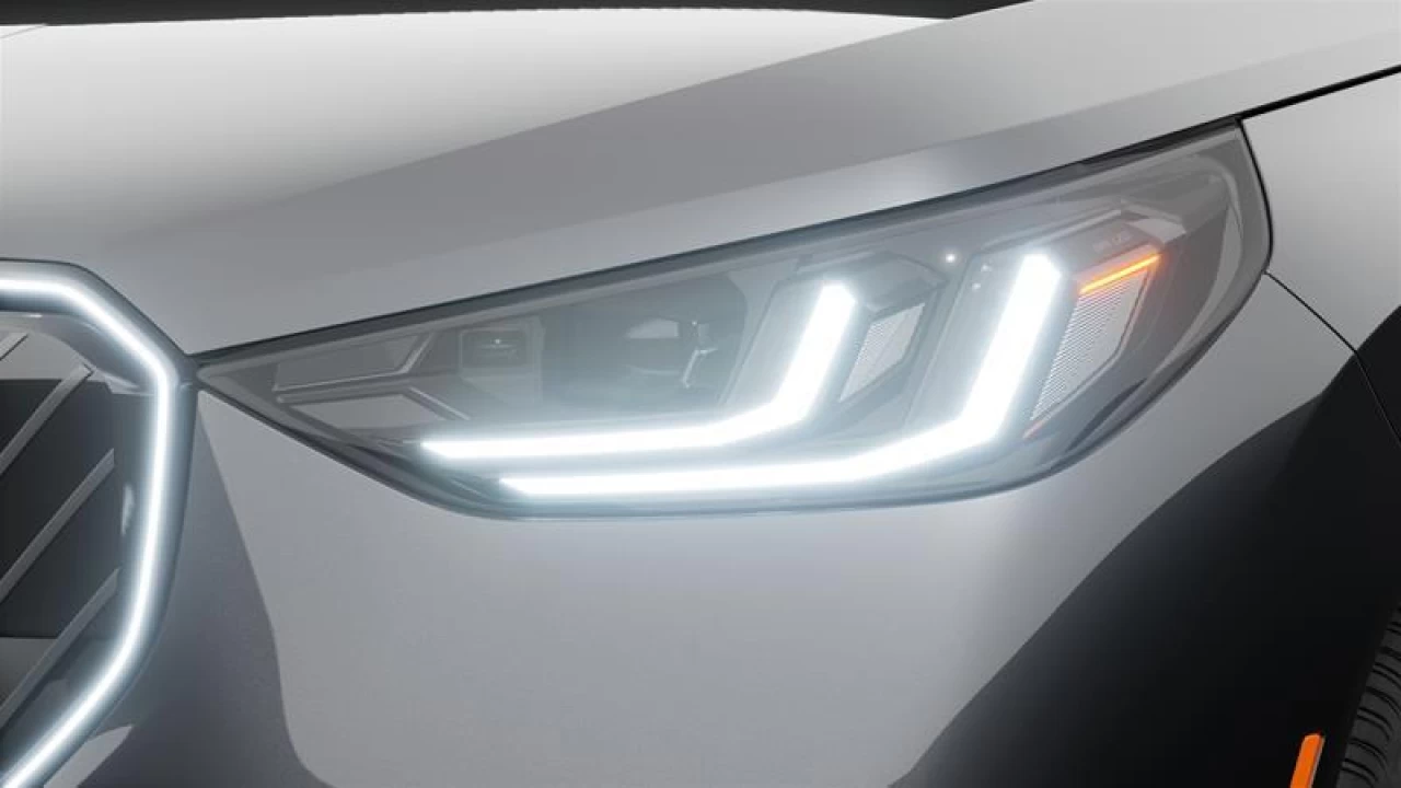 2026 BMW X3 30 xDrive (57GP) Image principale
