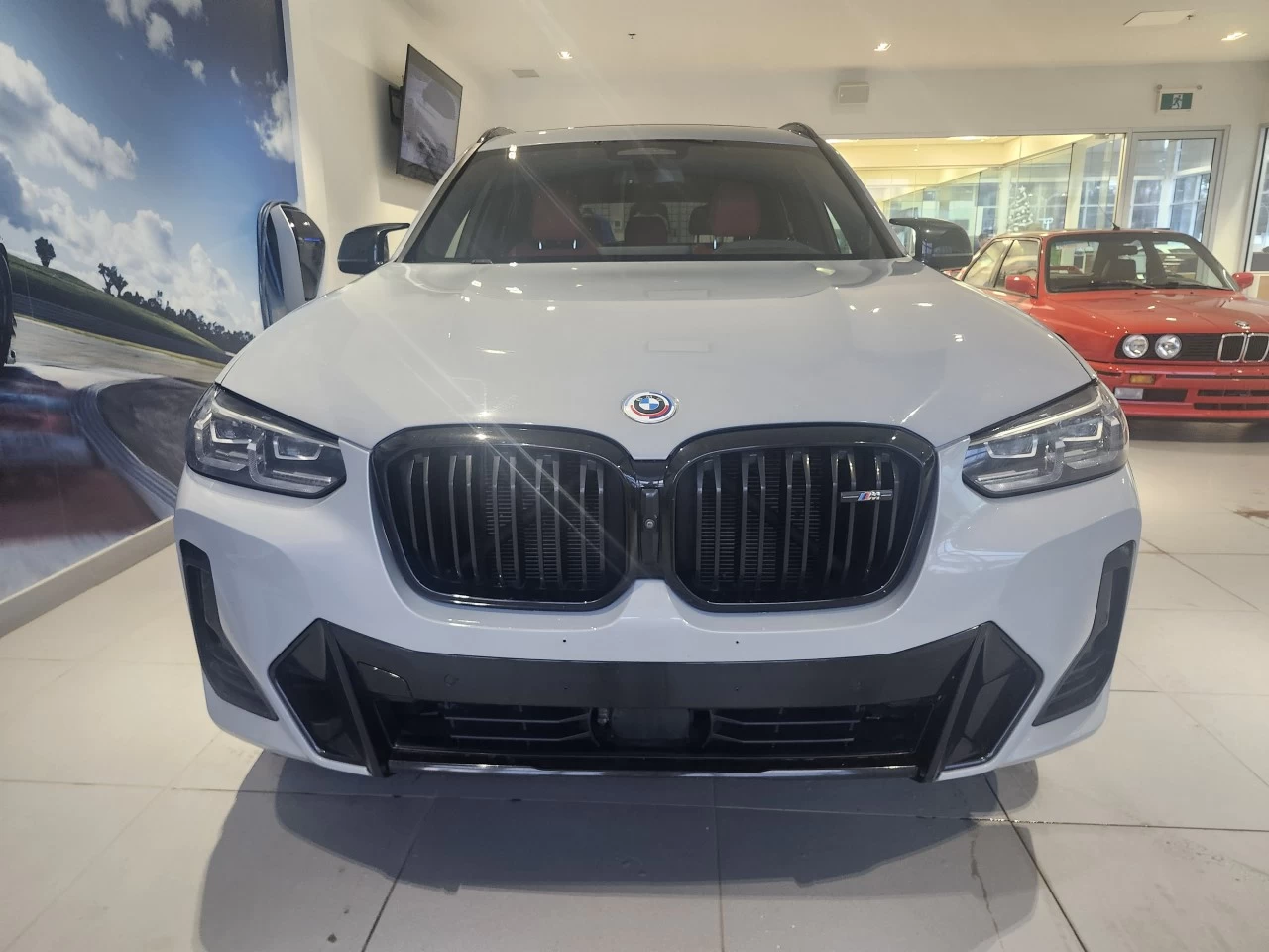 2023 BMW X3 M40i Image principale