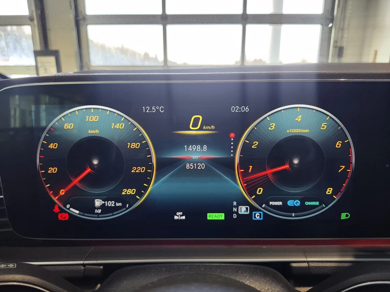 2020 Mercedes-Benz GLE450  Image principale