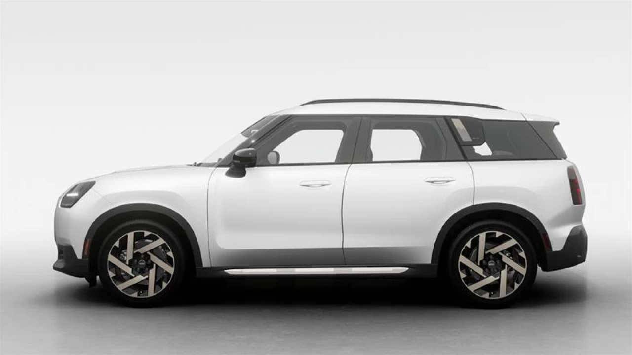 2026 MINI Countryman Cooper S ALL4 Main Image