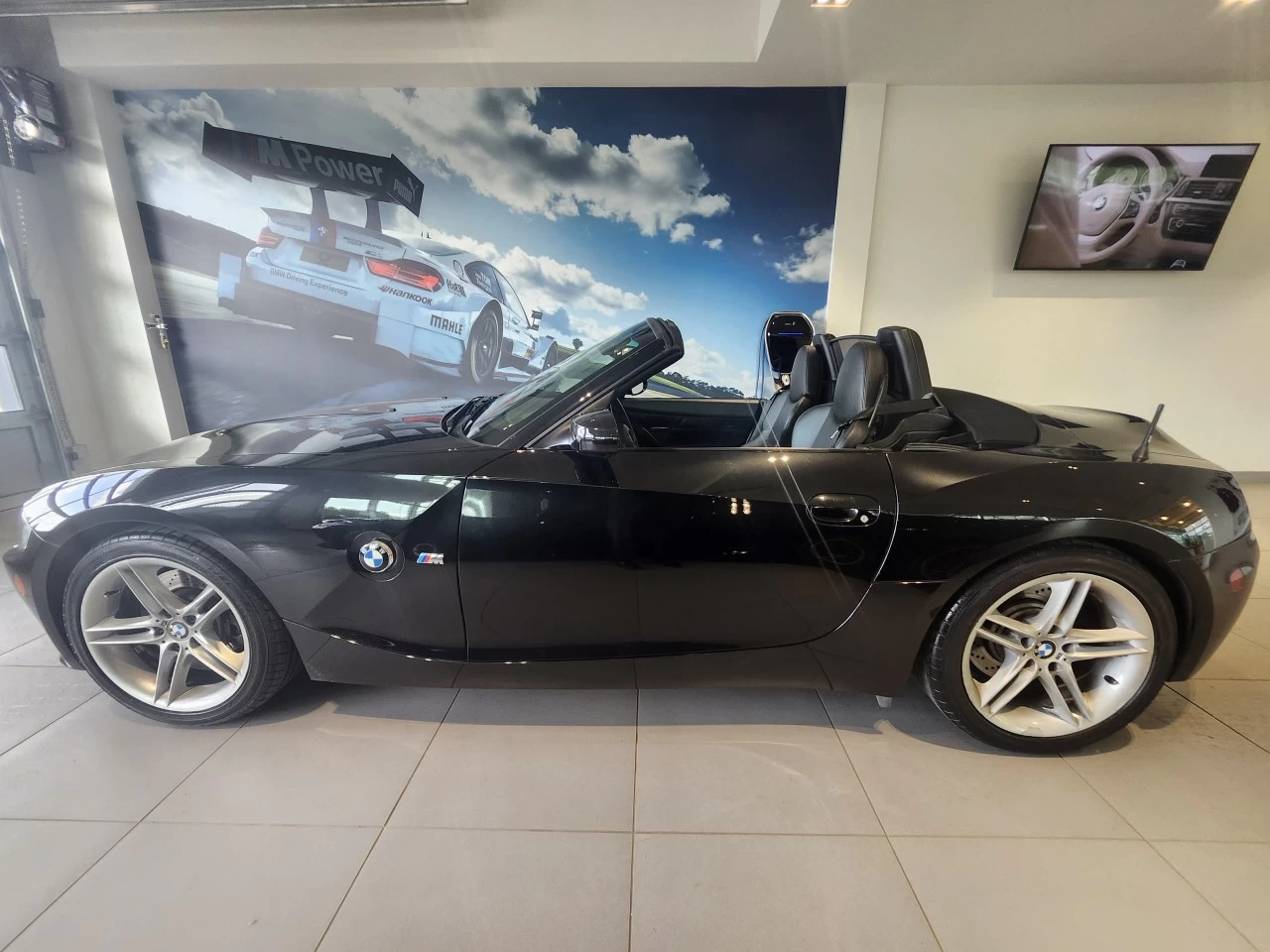 2006 BMW Z4 M Image principale