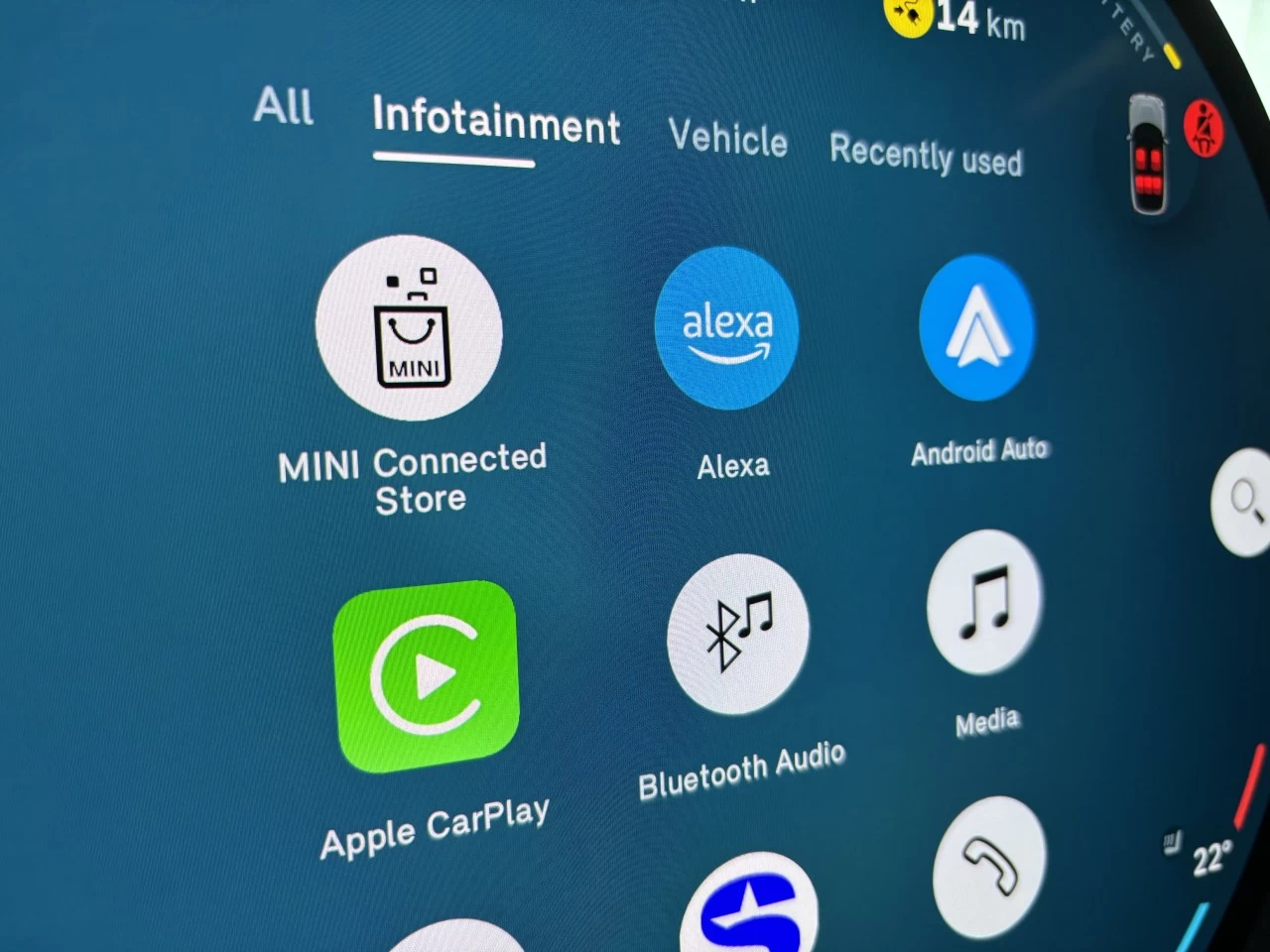 2025 Mini Cooper Countryman SE Main Image