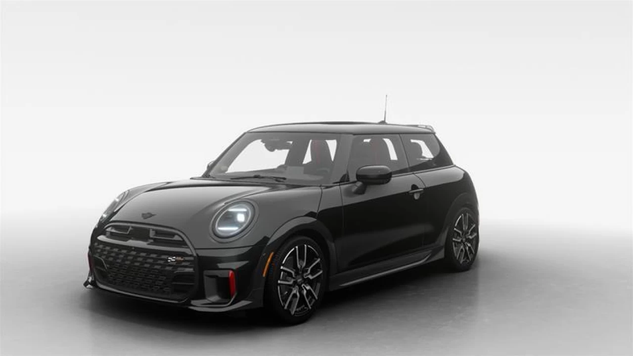 2025 MINI 3 Door John Cooper Works FWD Image principale