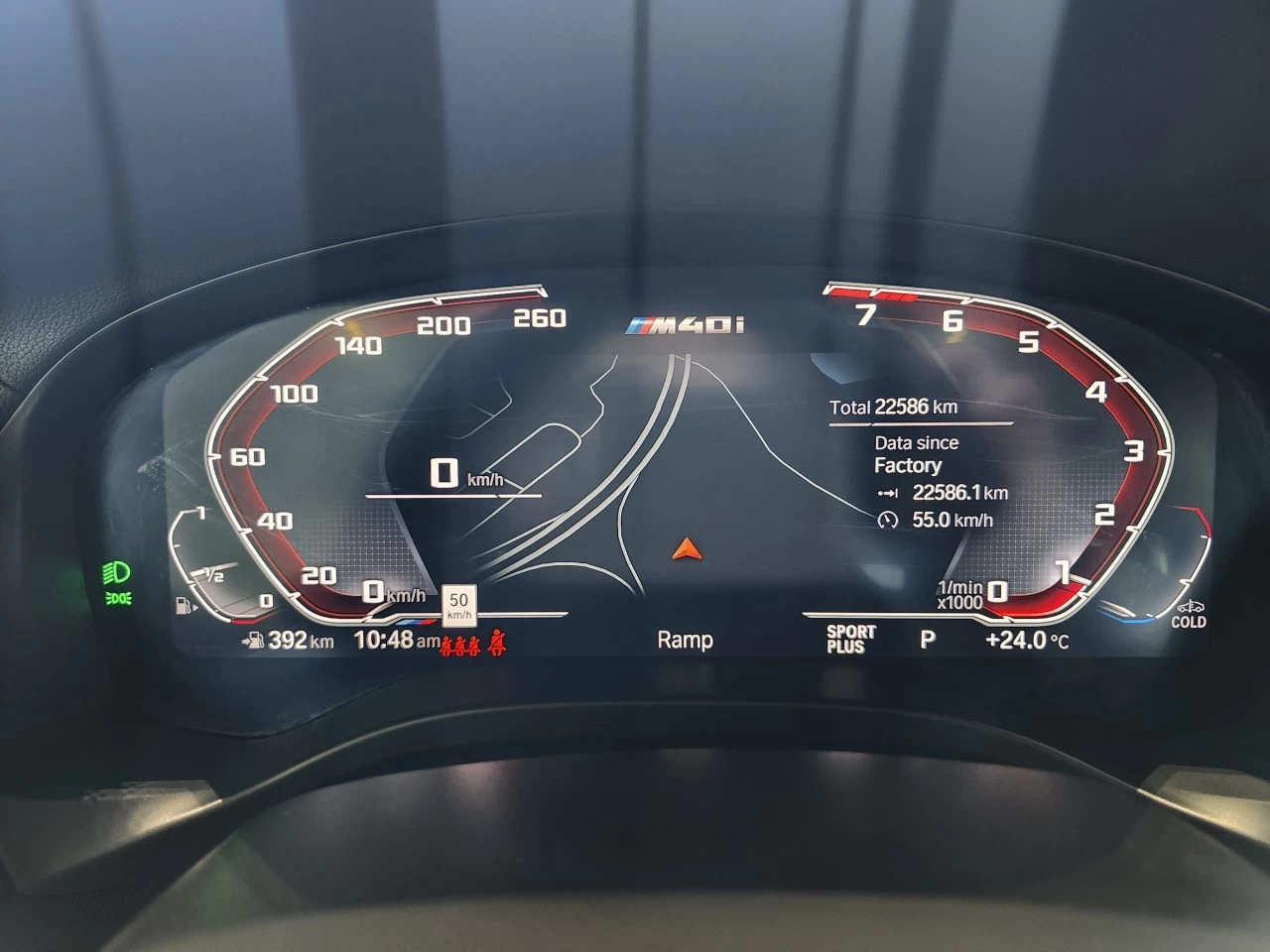 2022 BMW X3 M40i Image principale