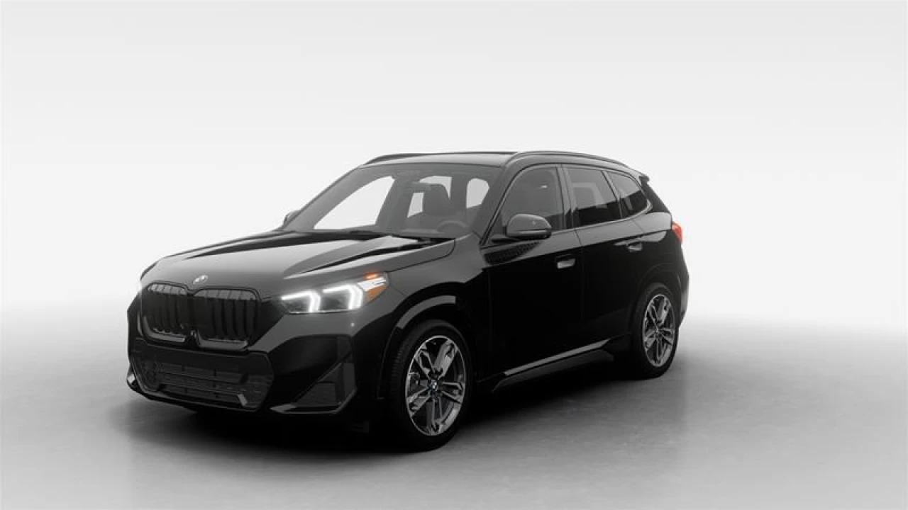 2026 BMW X1 xDrive28i M Sport Edition Image principale