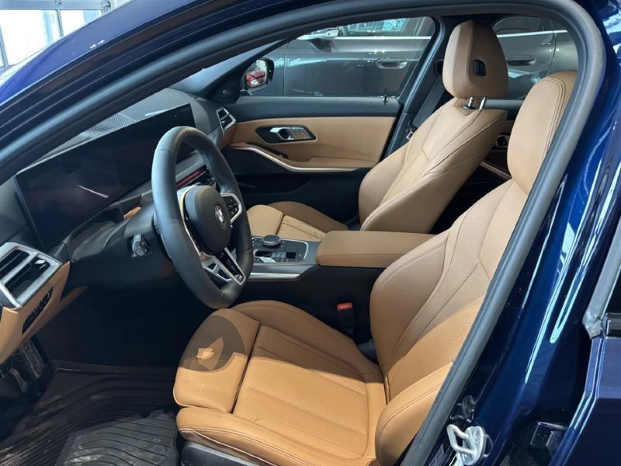 2026 BMW 330I xDrive Sedan Image principale