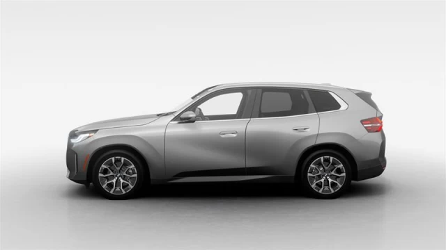 BMW X3 30 xDrive 2026