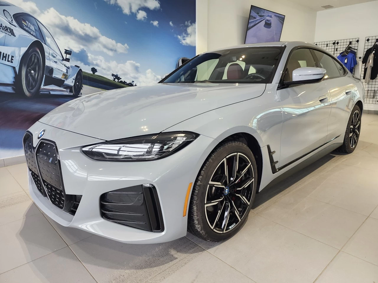 2024 BMW i4 eDrive40 Main Image