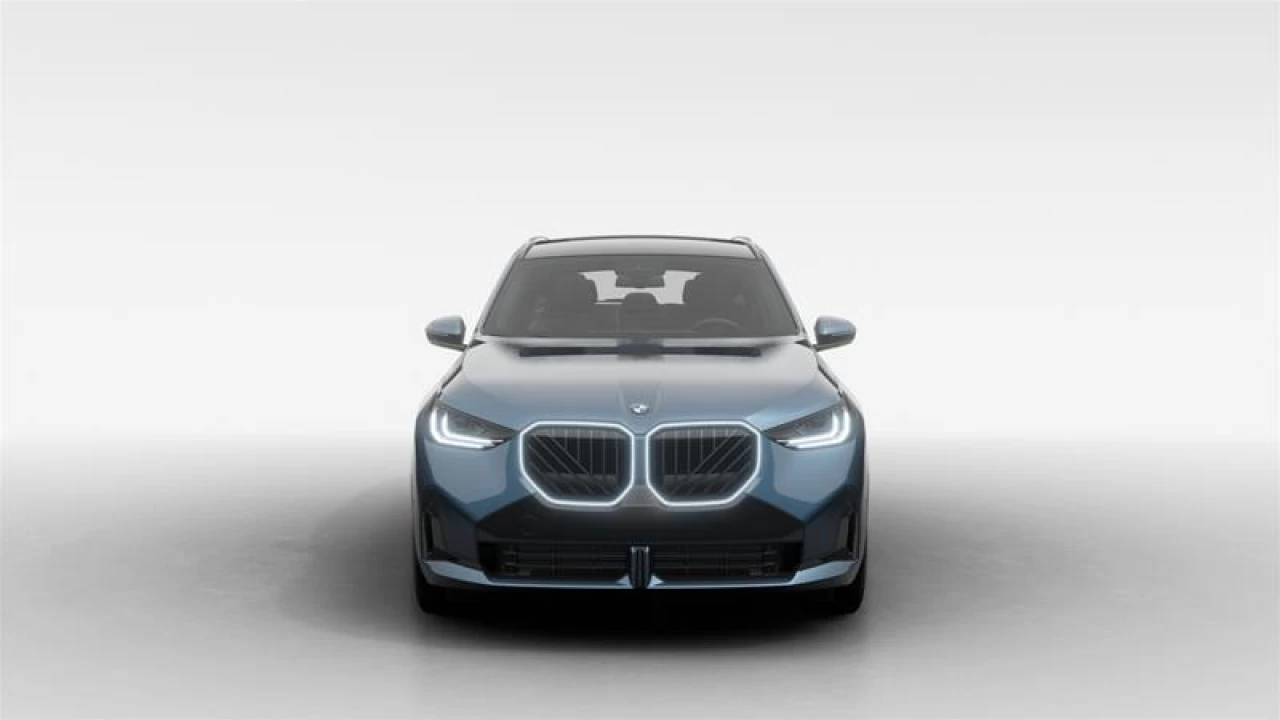 2026 BMW X3 30 xDrive Image principale