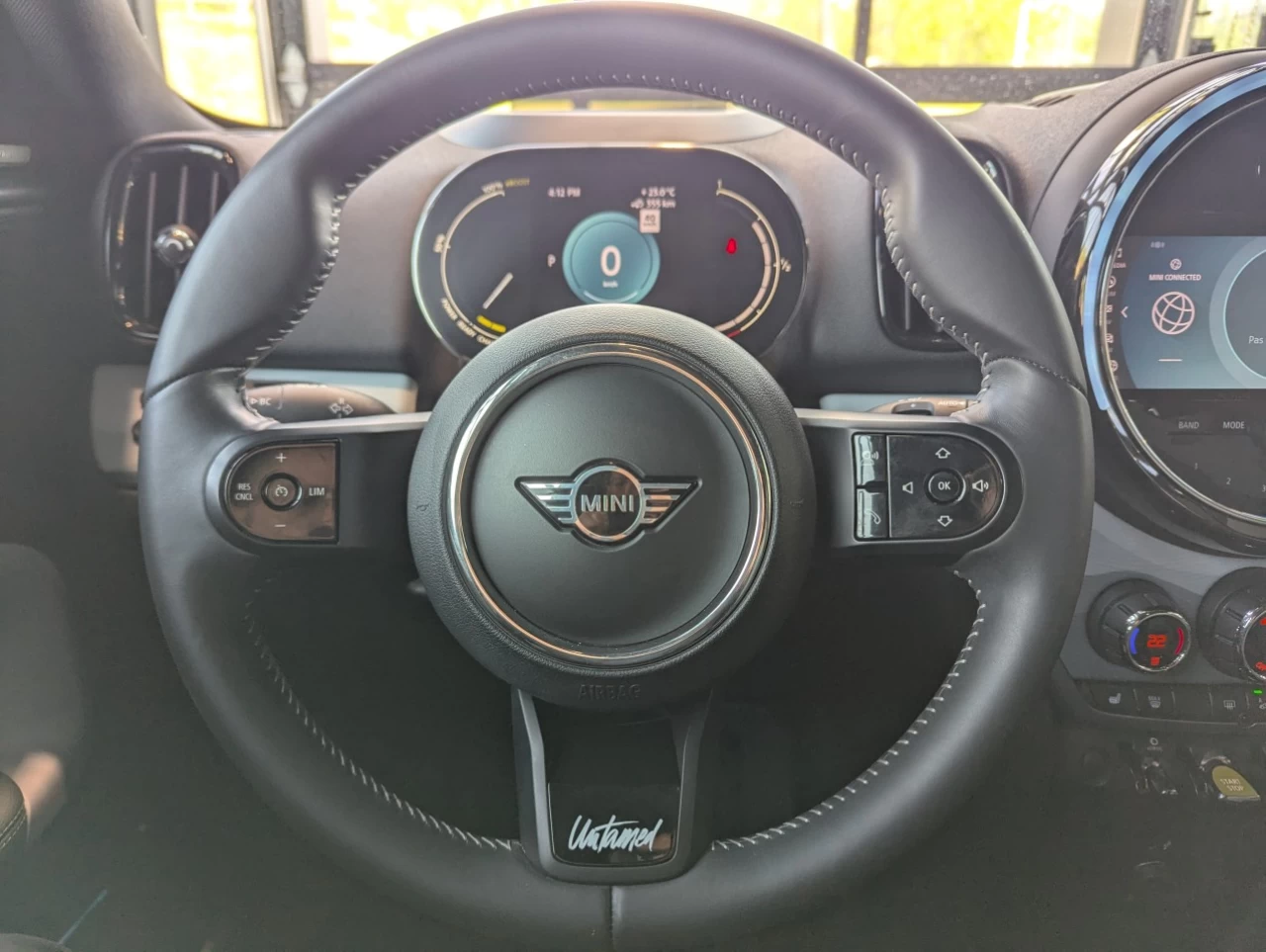 2023 Mini Cooper Countryman Cooper SE Image principale