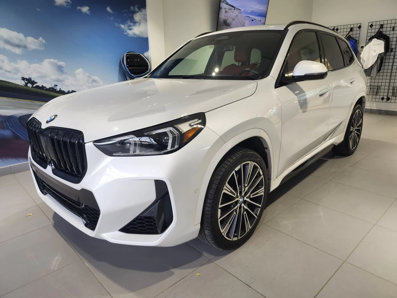 2023 BMW X1 xDrive28i Main Image