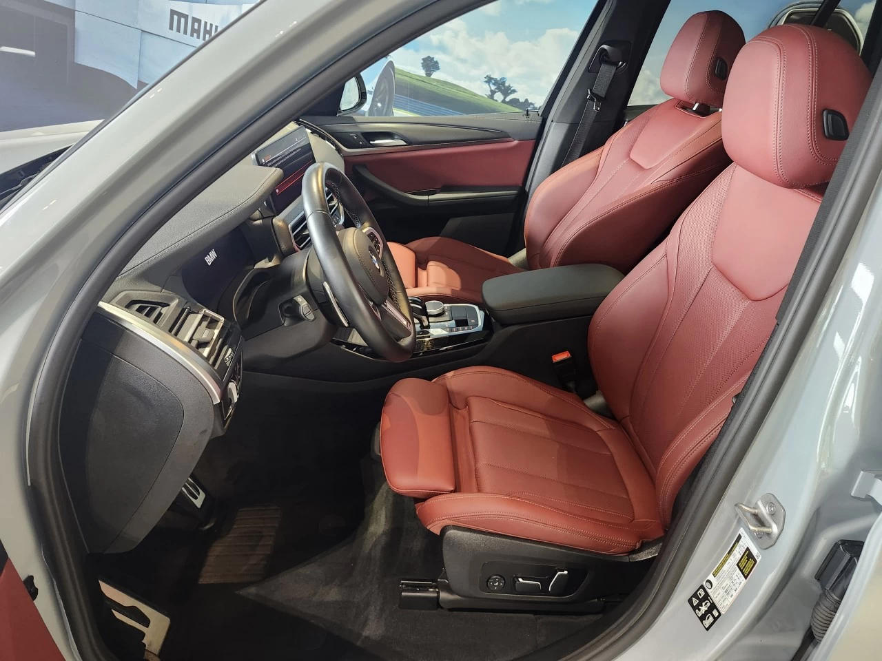 2024 BMW X3 M40i xDrive Image principale