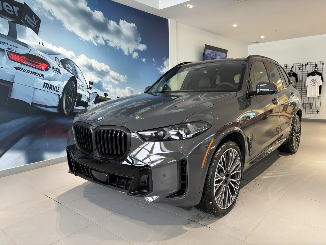 2026 BMW X5 xDrive40i M Sport Edition Image principale