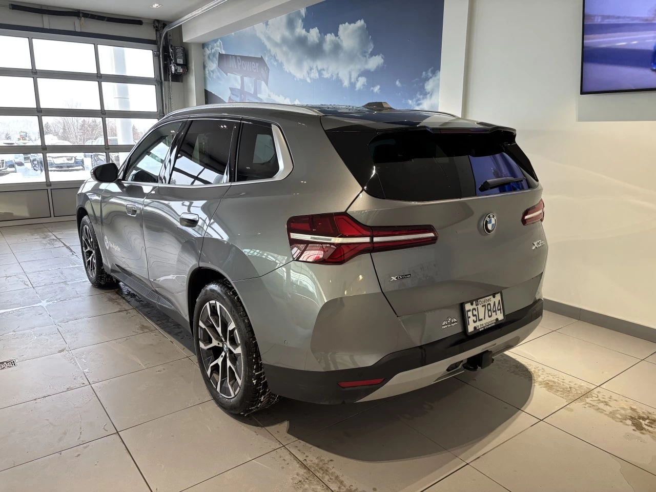 2026 BMW X3 30 xDrive Image principale