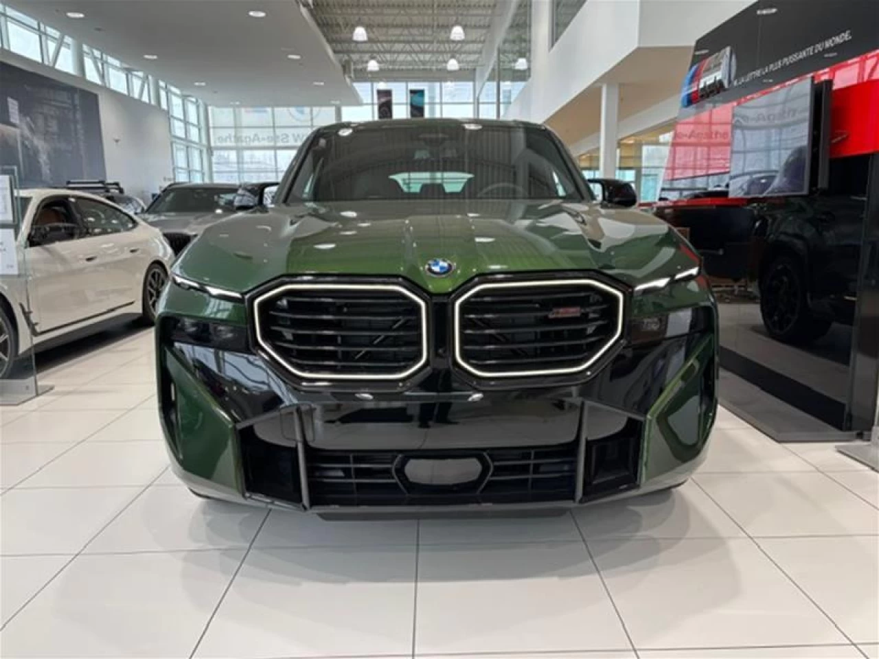 2026 BMW XM Label Image principale