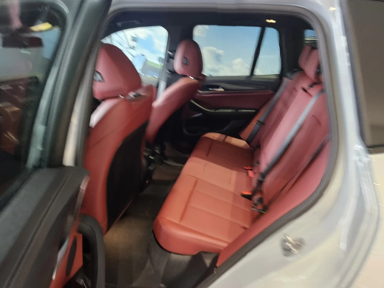 2024 BMW X3 M40i xDrive Image principale