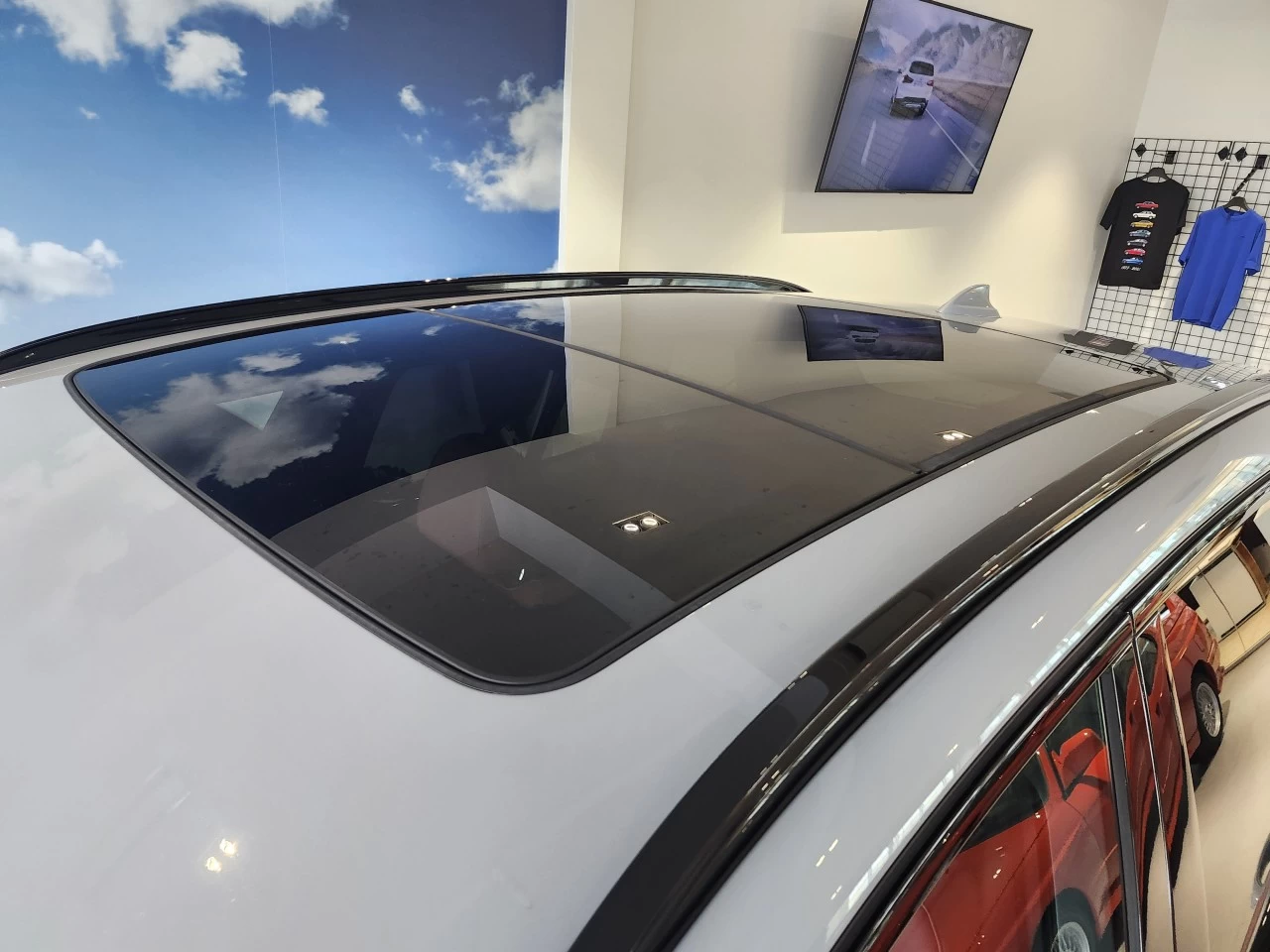 2024 BMW X3 M40i xDrive Image principale