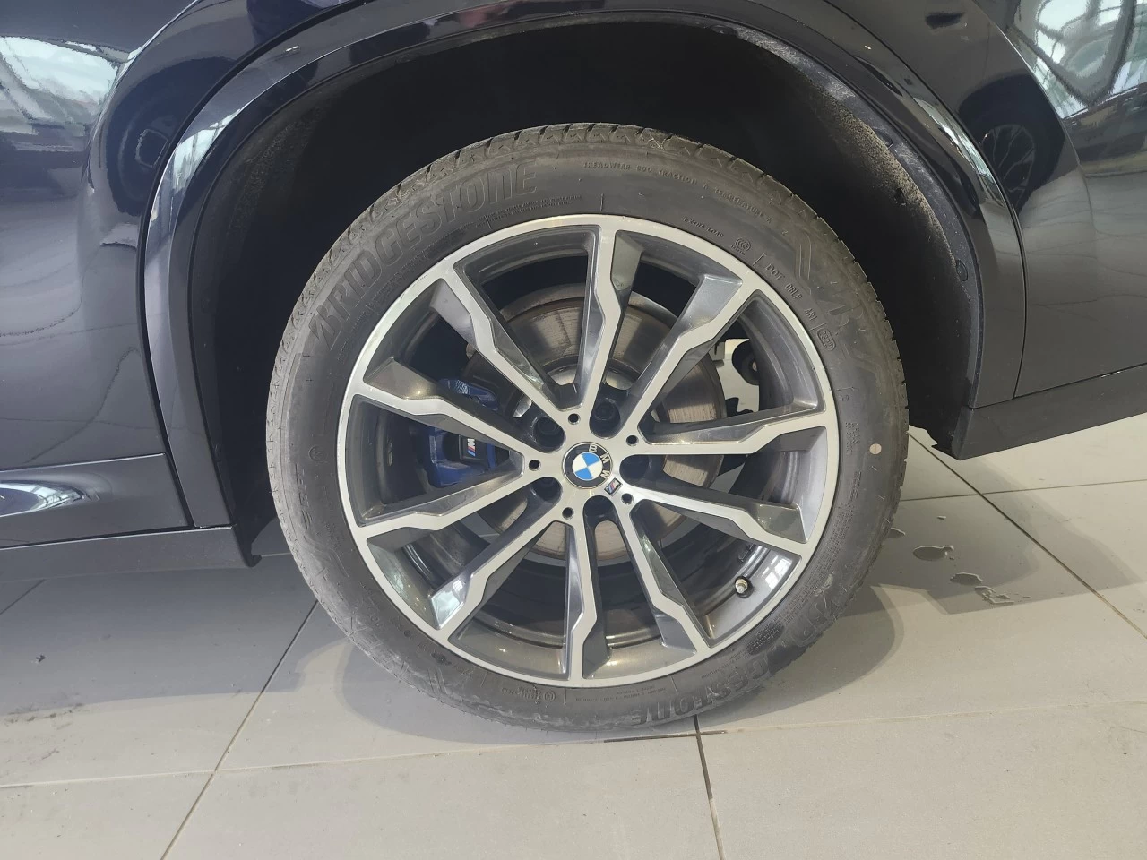 2022 BMW X4 xDrive30i Image principale