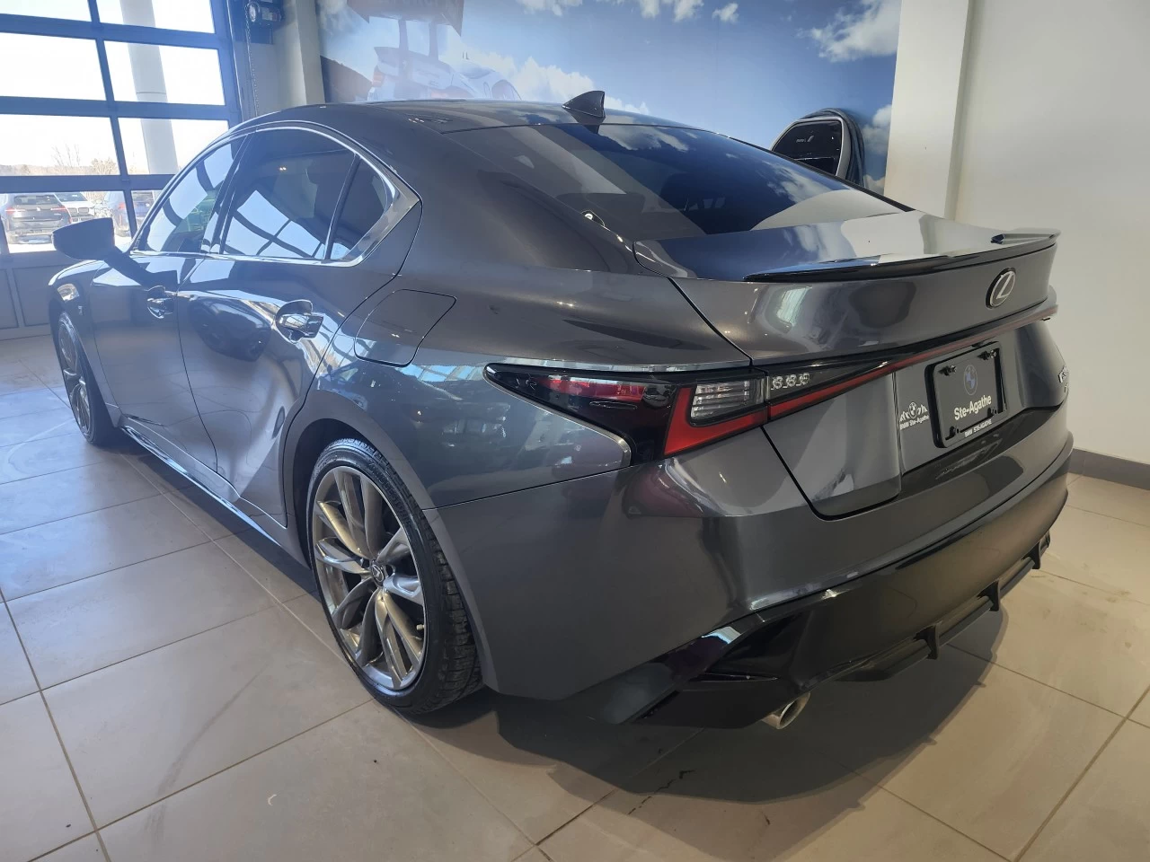2022 Lexus IS 350 / F Sport2 Image principale