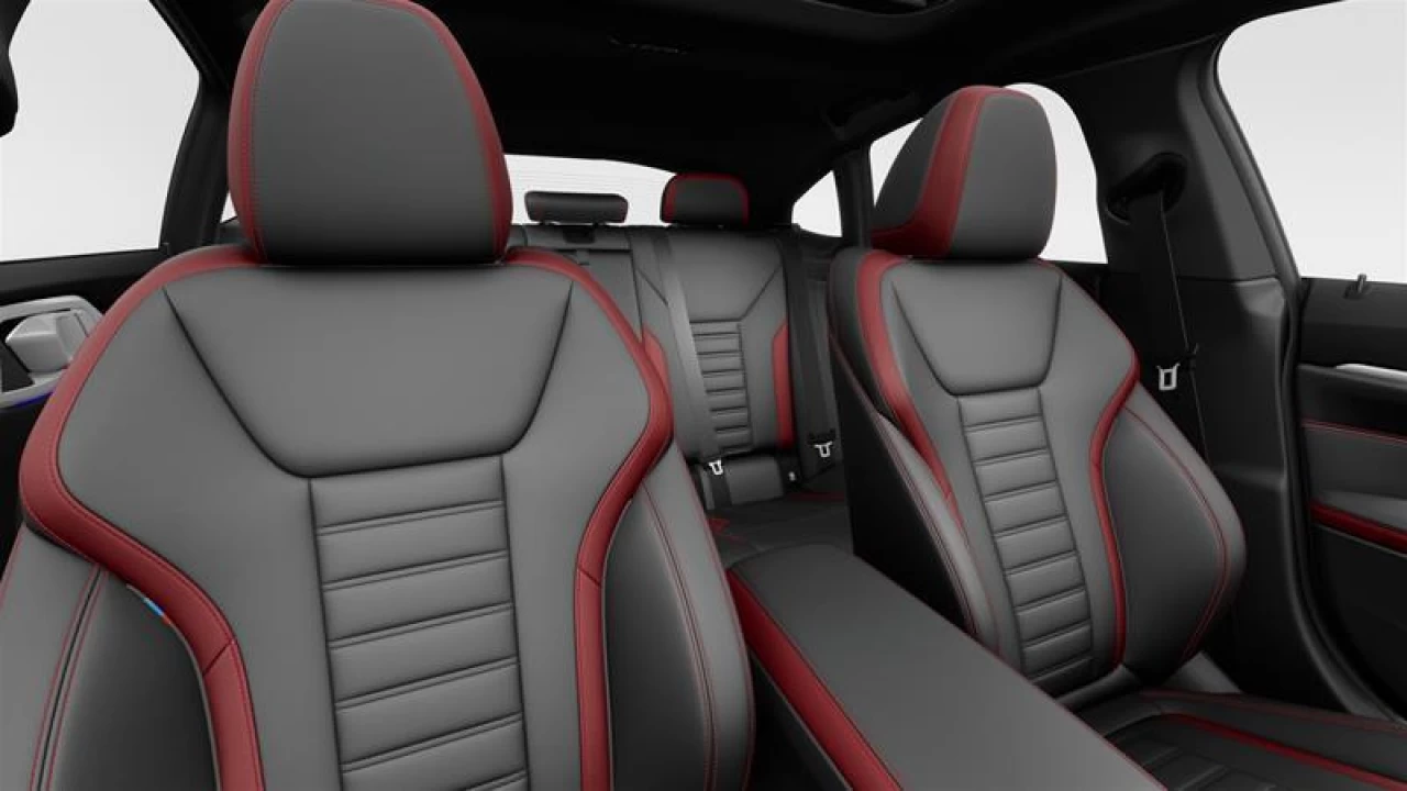 2026 BMW 4 Series xDrive Gran Coupe Exclusive Edition Image principale