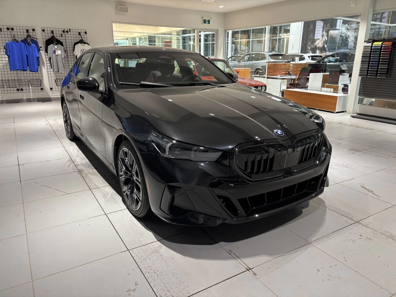 2026 BMW i5 xDrive40 Sedan Image principale